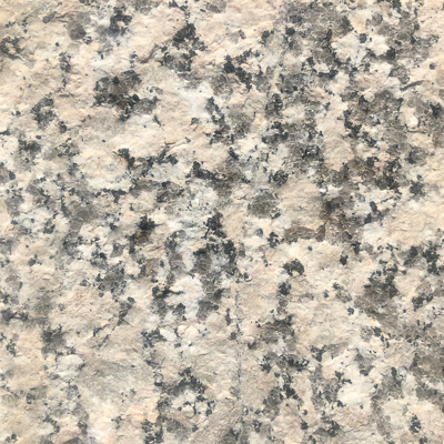 Crema Terra Granite - Flamed